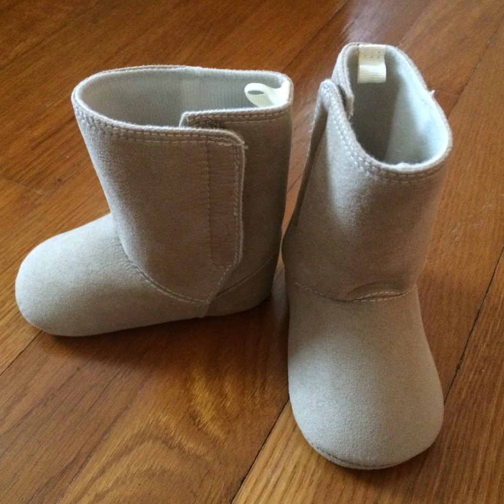 NWOT Baby Girl Boots